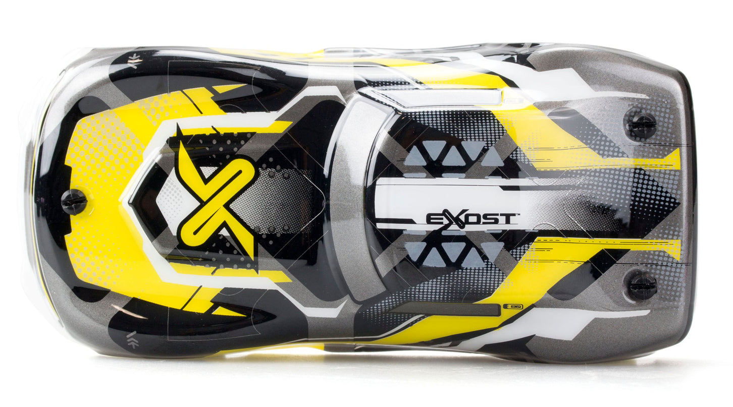 EXOST raadioteel juhitav auto Star rush, skaala 1:28