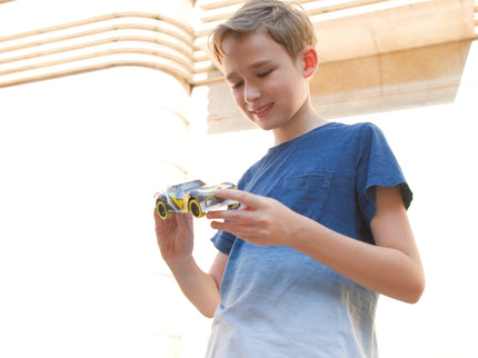 EXOST raadioteel juhitav auto Star rush, skaala 1:28