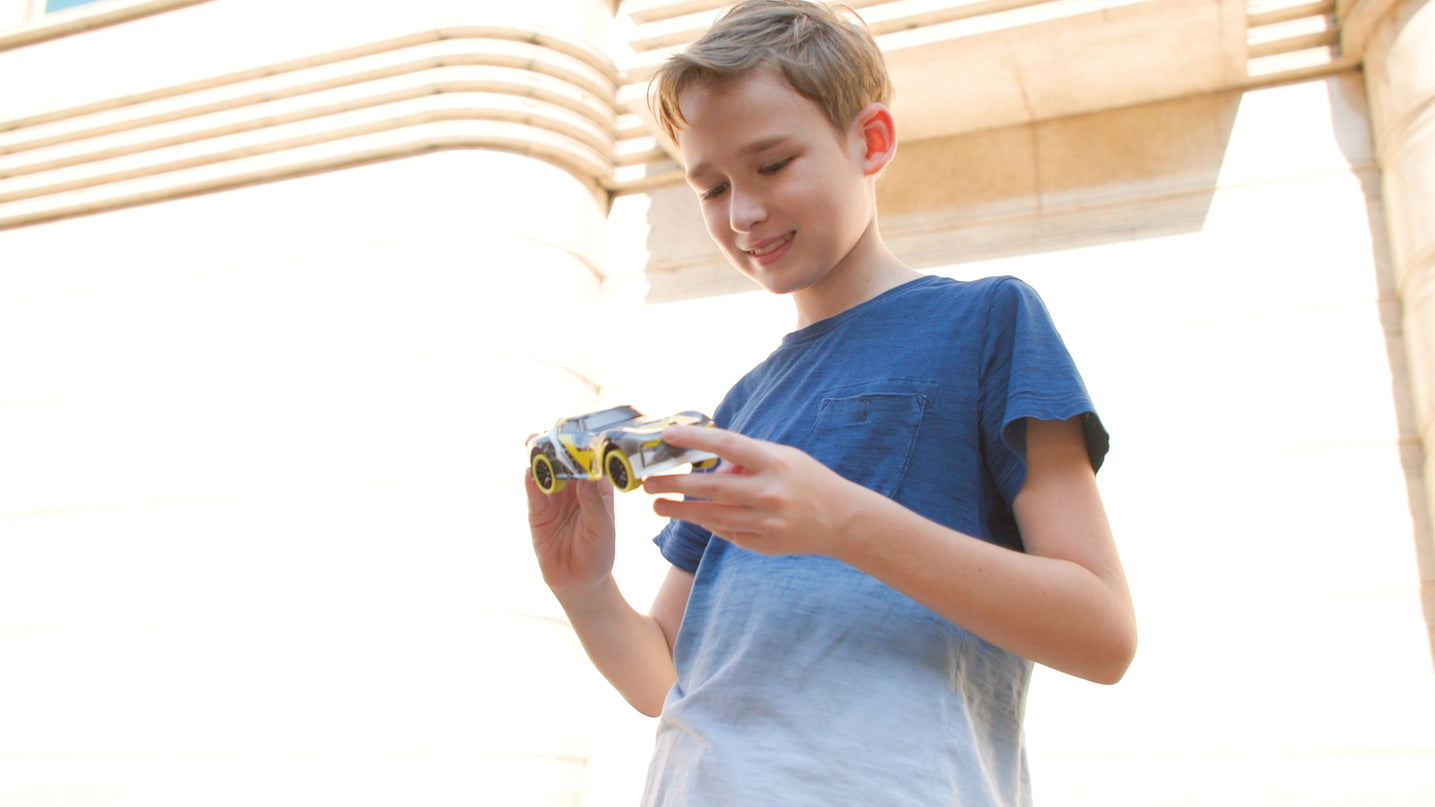 EXOST raadioteel juhitav auto Star rush, skaala 1:28