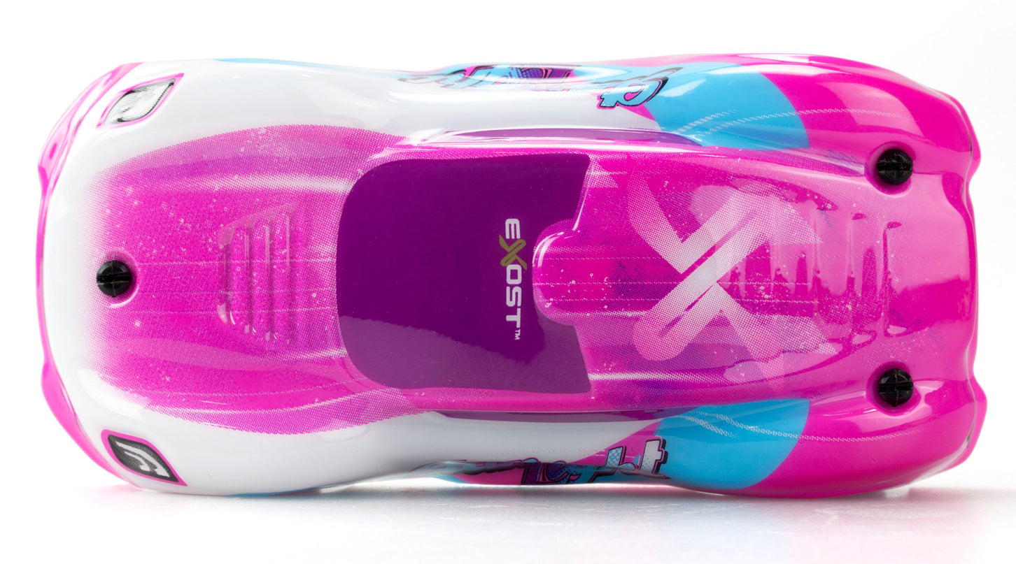 EXOST raadioteel juhitav auto Star light, skaala 1:28