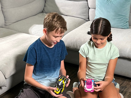 EXOST raadioteel juhitav auto Star light, skaala 1:28