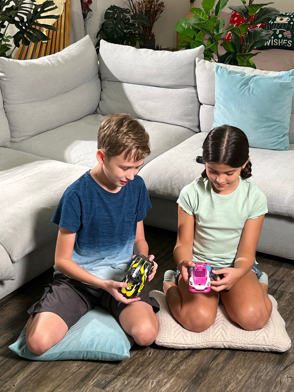 EXOST raadioteel juhitav auto Star light, skaala 1:28