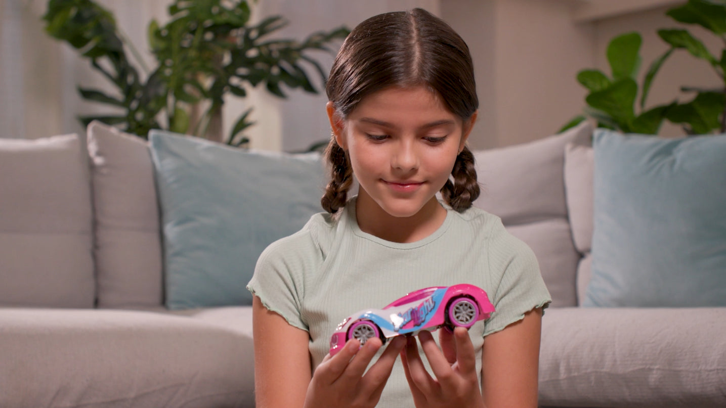 EXOST raadioteel juhitav auto Star light, skaala 1:28