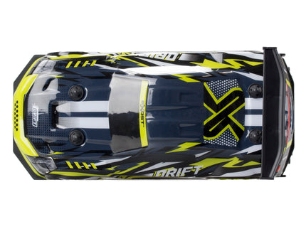 EXOST raadioteel juhitav auto Drift Racer, skaala 1:28