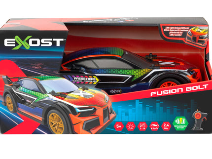 EXOST raadioteel juhitav auto Fusion Bolt, skaala 1:14