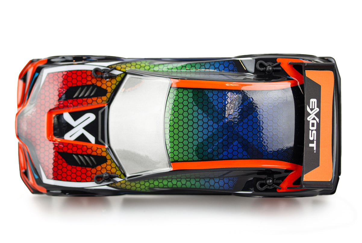 EXOST raadioteel juhitav auto Fusion Bolt, skaala 1:14