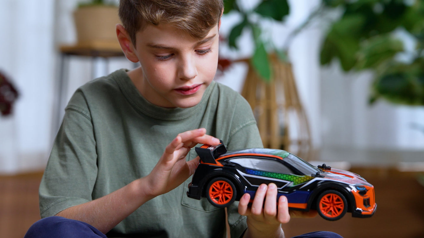 EXOST raadioteel juhitav auto Fusion Bolt, skaala 1:14