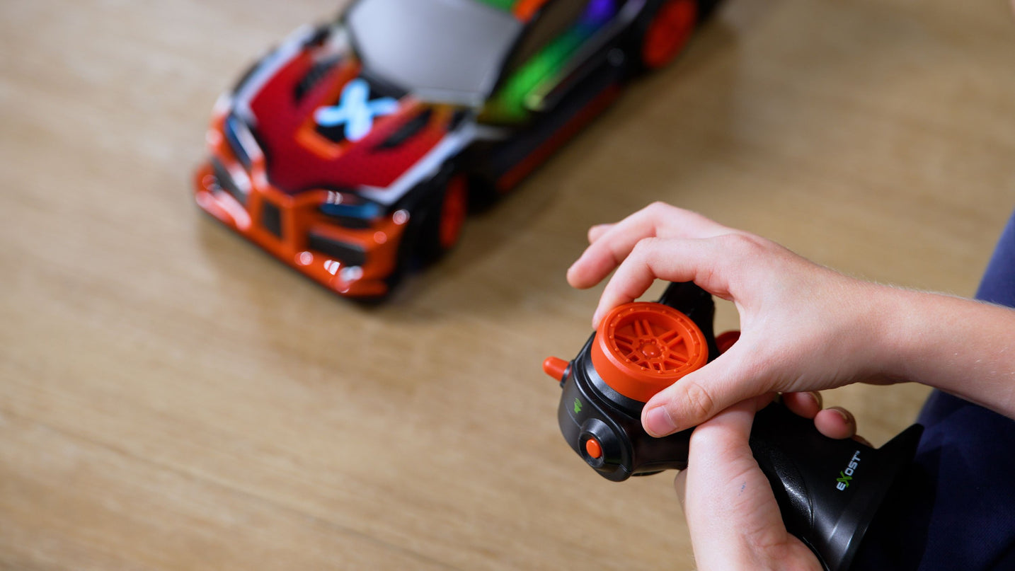 EXOST raadioteel juhitav auto Fusion Bolt, skaala 1:14