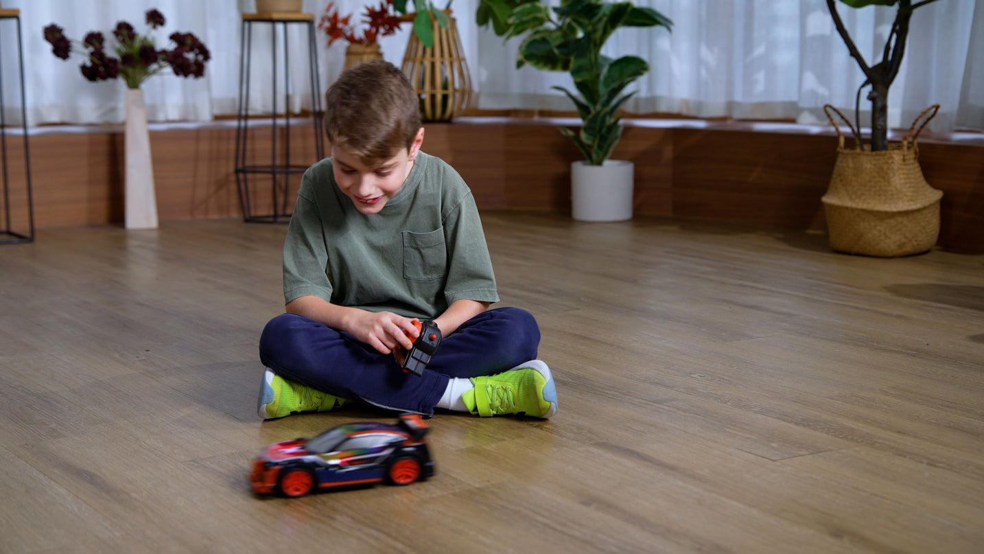 EXOST raadioteel juhitav auto Fusion Bolt, skaala 1:14