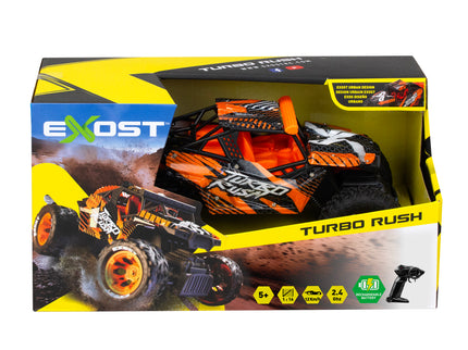 EXOST raadioteel juhitav auto TURBO RUSH, skaala 1:16