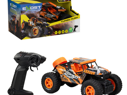 EXOST raadioteel juhitav auto TURBO RUSH, skaala 1:16