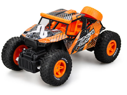 EXOST raadioteel juhitav auto TURBO RUSH, skaala 1:16