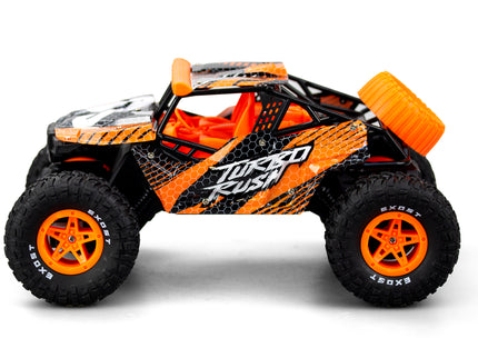 EXOST raadioteel juhitav auto TURBO RUSH, skaala 1:16