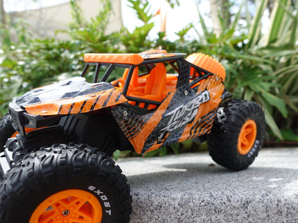 EXOST raadioteel juhitav auto TURBO RUSH, skaala 1:16