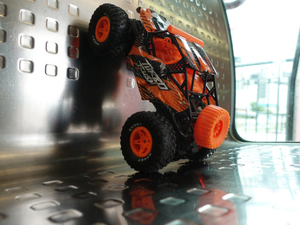 EXOST raadioteel juhitav auto TURBO RUSH, skaala 1:16