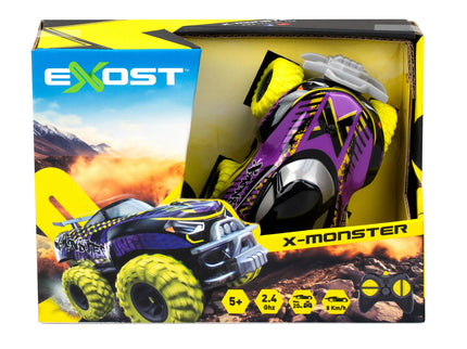 EXOST raadioteel juhitav auto X-CAR II, skaala 1:34