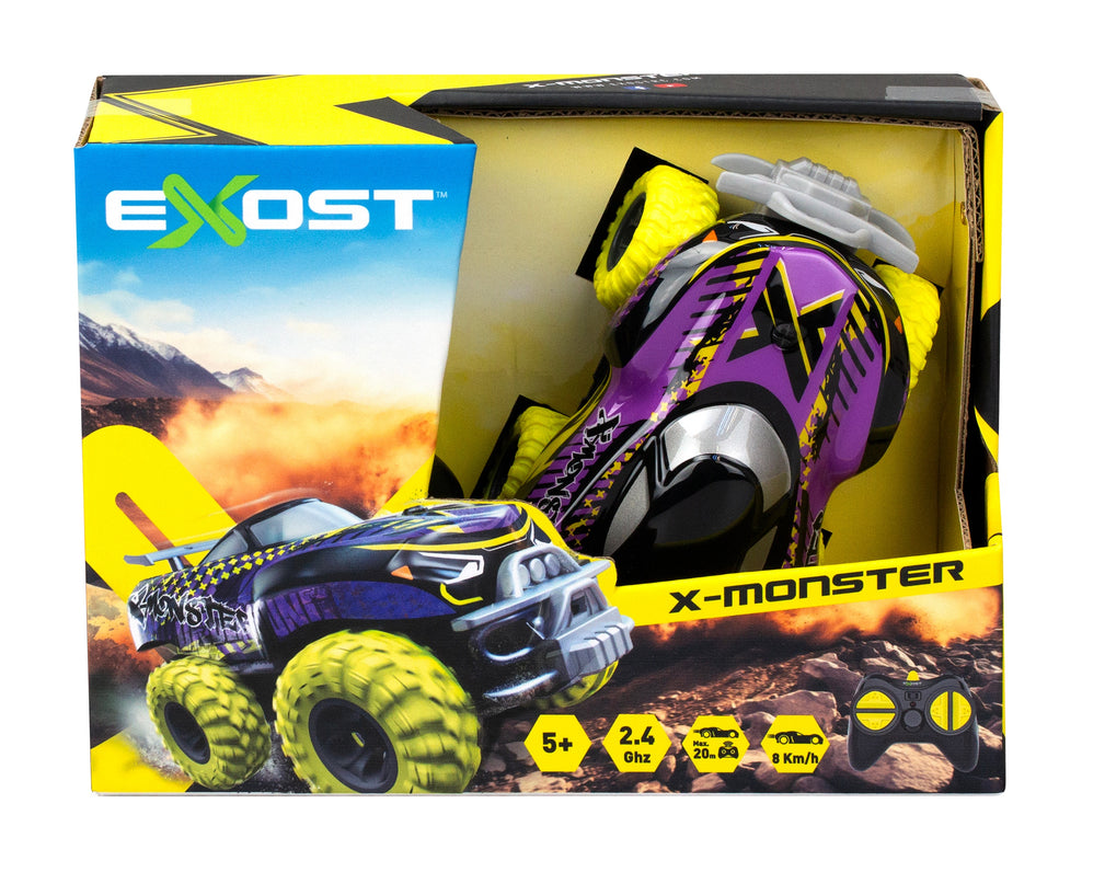 EXOST raadioteel juhitav auto X-CAR II, skaala 1:34