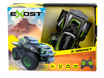 EXOST raadioteel juhitav auto X-CAR II, skaala 1:34