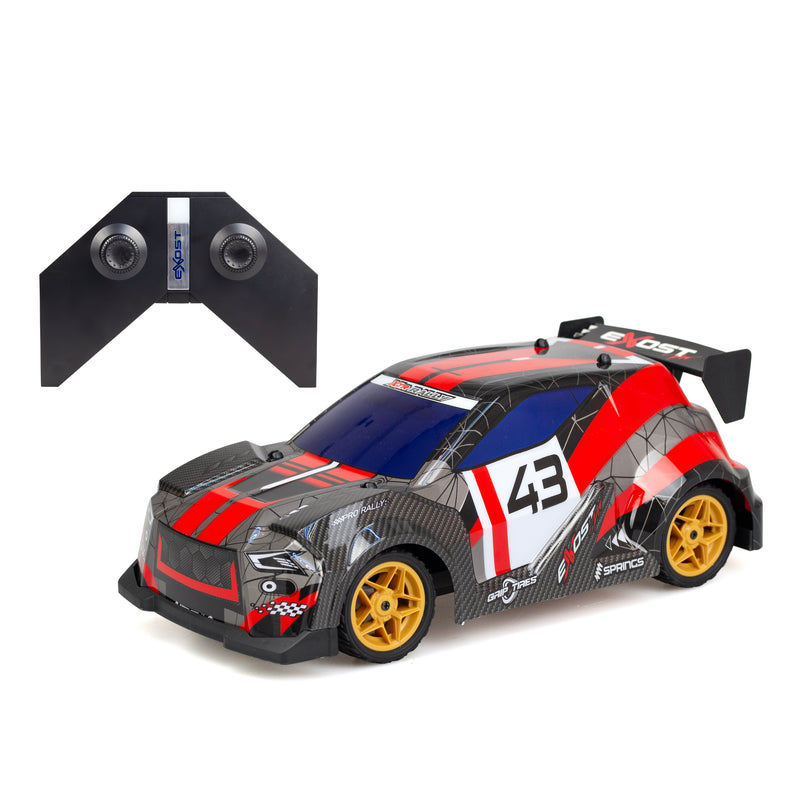 EXOST raadioteel juhitav auto RALLY XTR, skaala 1:14