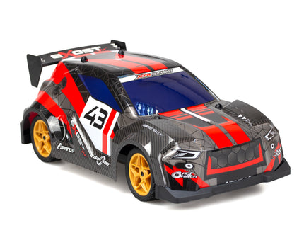EXOST raadioteel juhitav auto RALLY XTR, skaala 1:14