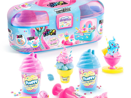SO SLIME Lima valmistamise komplekt Maiustused
