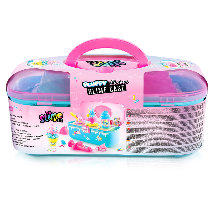 SO SLIME Lima valmistamise komplekt Maiustused