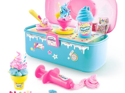 SO SLIME Lima valmistamise komplekt Maiustused