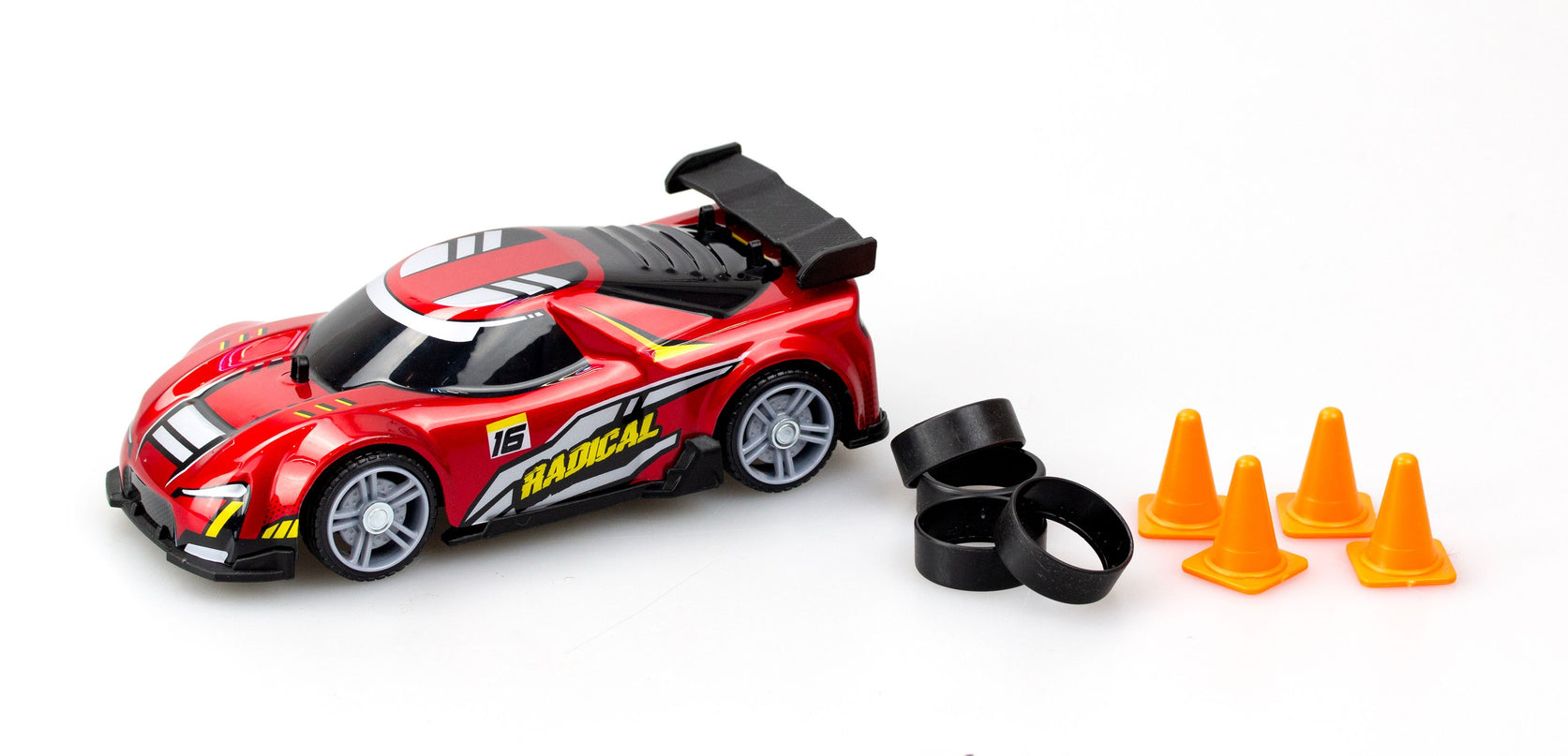 EXOST Raadioteel juhitav auto Build 2 Drive, 15cm