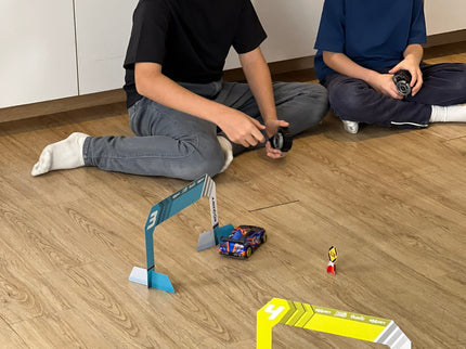 EXOST Raadioteel juhitavate autode komplekt Build 2 Drive Duo