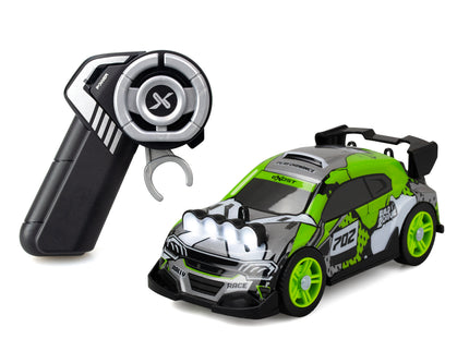 EXOST raadioteel juhitav auto Build 2 Drive - Ralli prožektorid, 15cm