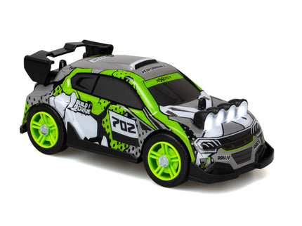 EXOST raadioteel juhitav auto Build 2 Drive - Ralli prožektorid, 15cm