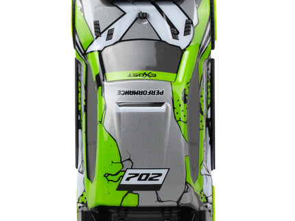 EXOST raadioteel juhitav auto Build 2 Drive - Ralli prožektorid, 15cm