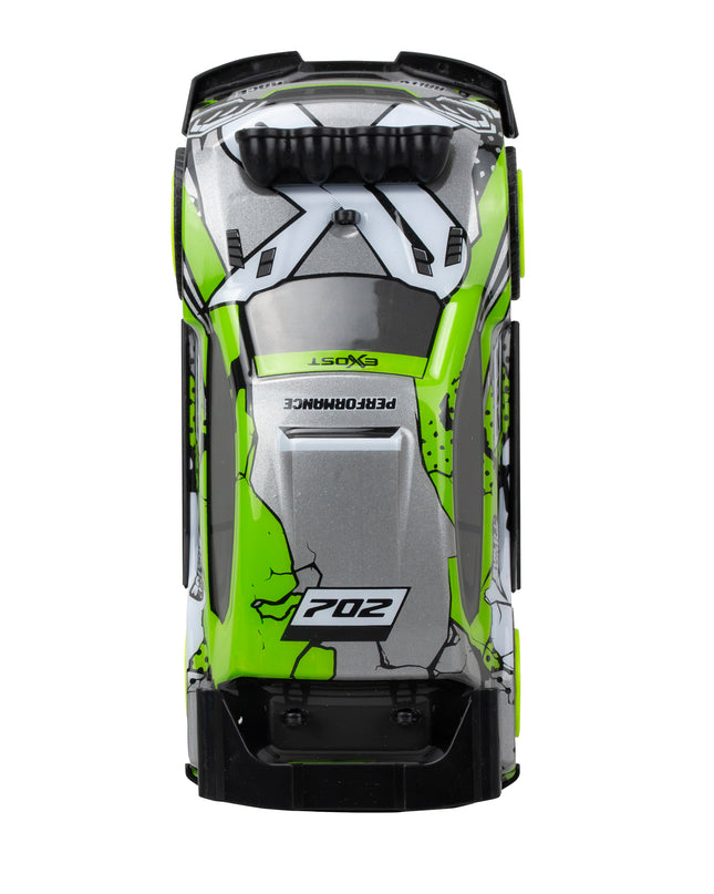 EXOST raadioteel juhitav auto Build 2 Drive - Ralli prožektorid, 15cm