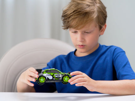 EXOST raadioteel juhitav auto Build 2 Drive - Ralli prožektorid, 15cm