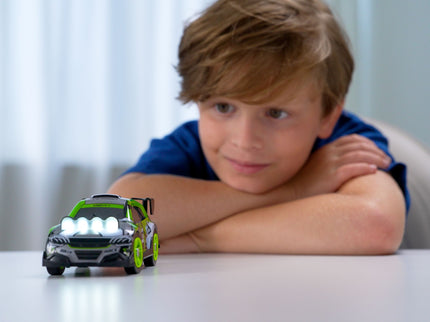 EXOST raadioteel juhitav auto Build 2 Drive - Ralli prožektorid, 15cm