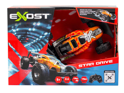 EXOST raadioteel juhitav auto Star Drive, skaala 1:28