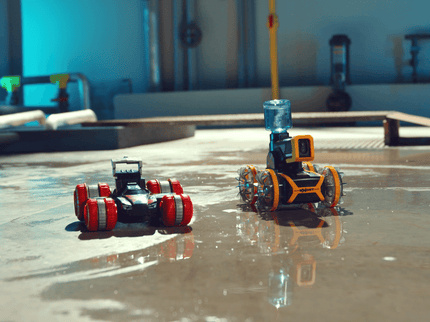 EXOST raadioteel juhitav auto TURBO SLIDE, skaala 1:18