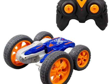 EXOST raadioteel juhitav auto STUNT CYCLONE, skaala 1:18