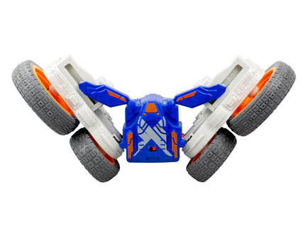 EXOST raadioteel juhitav auto STUNT CYCLONE, skaala 1:18