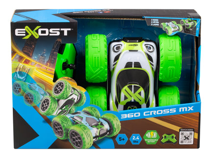 EXOST raadioteel juhitav auto 360 CROSS MX, skaala 1:18