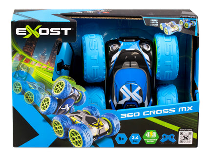 EXOST raadioteel juhitav auto 360 CROSS MX, skaala 1:18