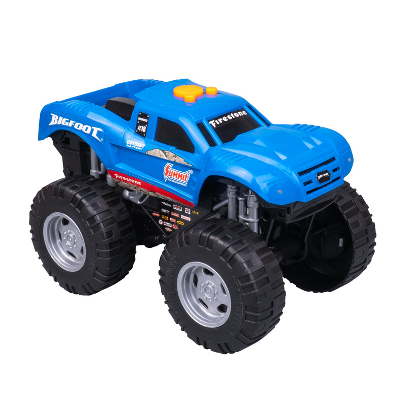 NIKKO ROAD RIPPERS Monsterauto, Bigfoot