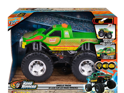 NIKKO ROAD RIPPERS Monsterauto, Snakebite
