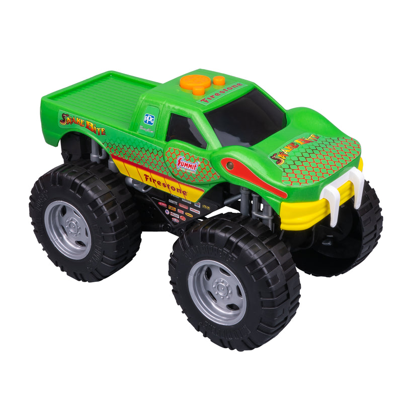 NIKKO ROAD RIPPERS Monsterauto, Snakebite