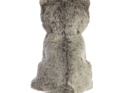 AURORA Miyoni pehme mänguasi Scottish fold kass, 22 cm