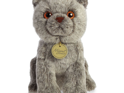 AURORA Miyoni pehme mänguasi Scottish fold kass, 22 cm