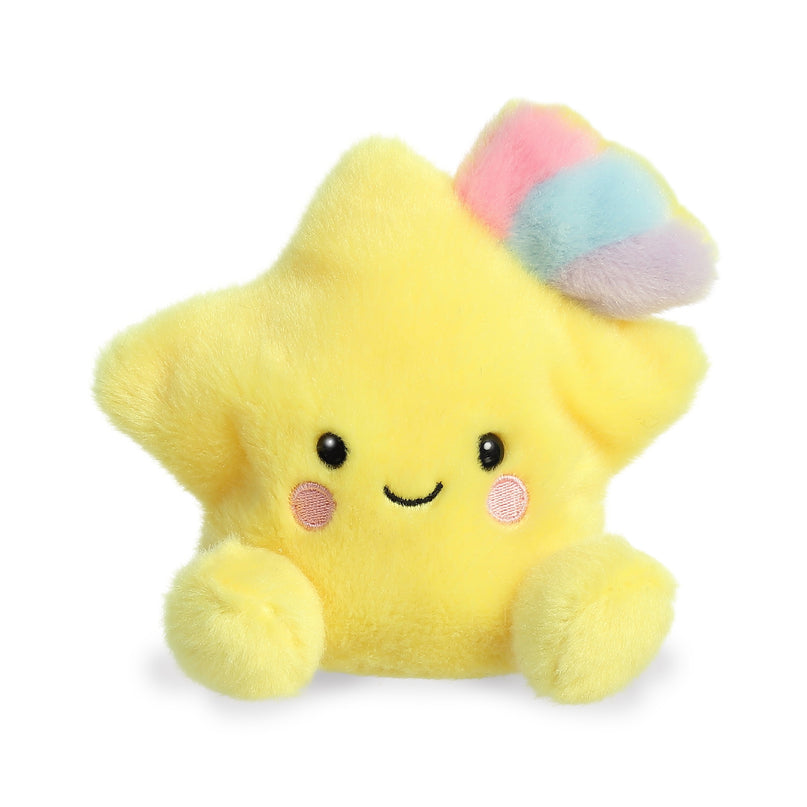 AURORA Palm Pals pehme mänguasi langev täht, 12 cm