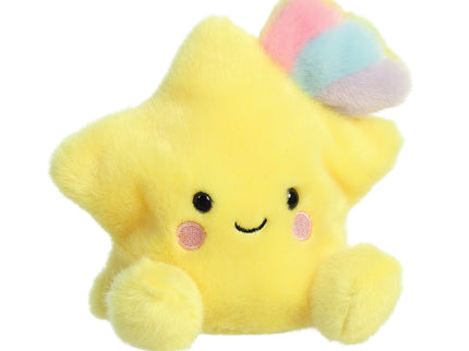 AURORA Palm Pals pehme mänguasi langev täht, 12 cm