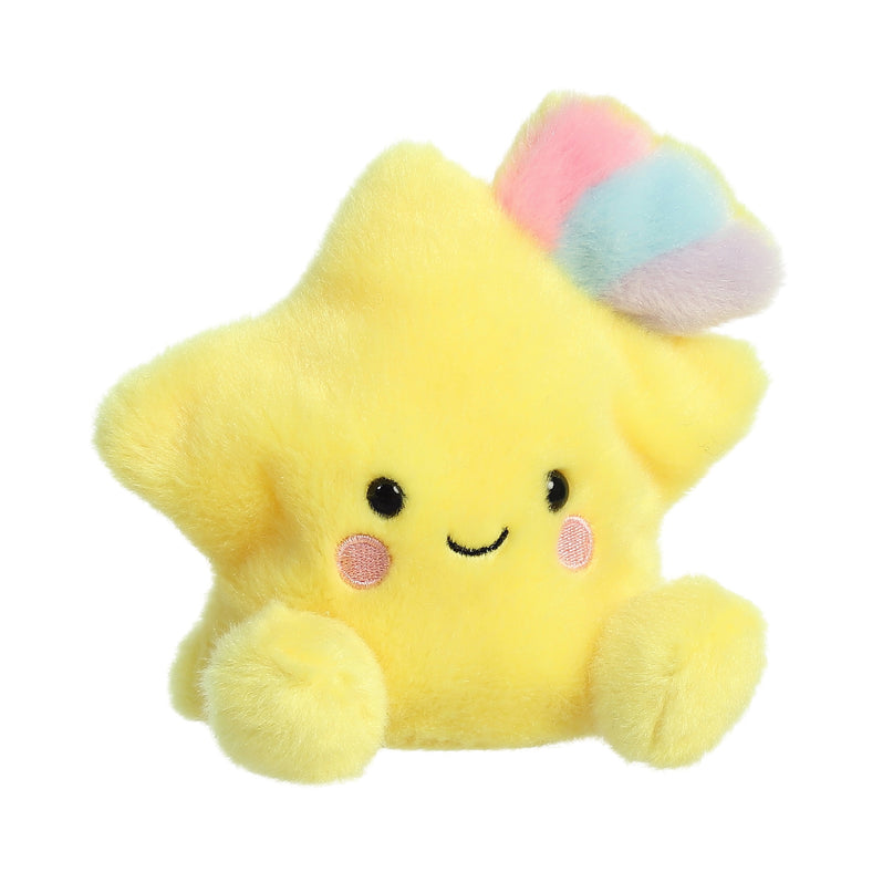 AURORA Palm Pals pehme mänguasi langev täht, 12 cm