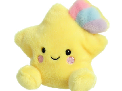 AURORA Palm Pals pehme mänguasi langev täht, 12 cm